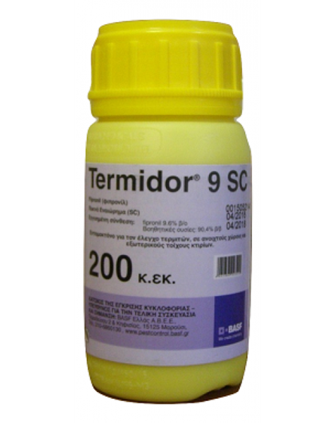 Picture of TERMIDOR 9SC