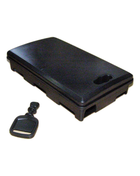 Εικόνα της PEST MONITOR BLACK & TRANSPARENT 