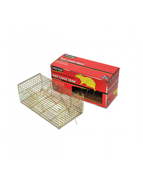 Picture of WIRE RAT CAGE