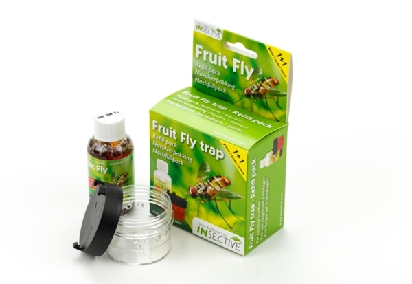 Εικόνα από ARMADIHLA FRUIT FLY DISPENSER 