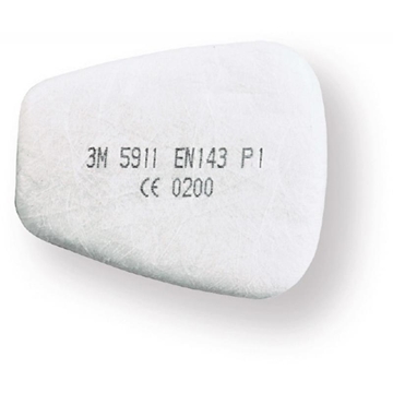 Picture of 3M 5911 Particulate Pre Filter Cartridges