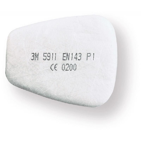 Picture of 3M 5911 Particulate Pre Filter Cartridges