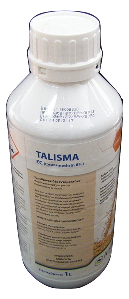 Picture of TALISMA 8EC