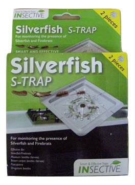 Εικόνα της SILVERFISH  S-TRAP