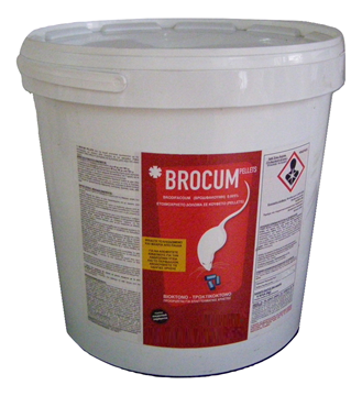 Εικόνα της BROCUM PELLETS