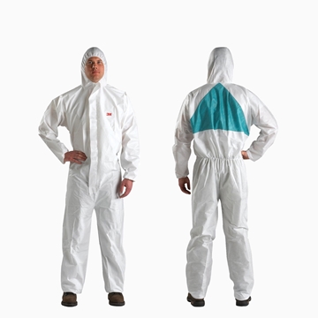Picture of 3Μ - 4520 COVERALLS  TYPE 5/6