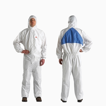 Picture of 3Μ - 4540 COVERALLS  TYPE 5/6