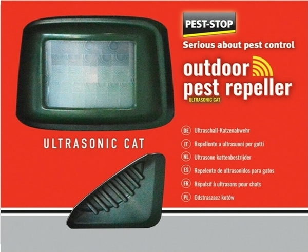 Εικόνα από PEST STOP OUTDOOR  ULTRA SONIC CAT