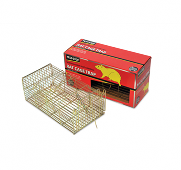 Εικόνα της WIRE RAT CAGE