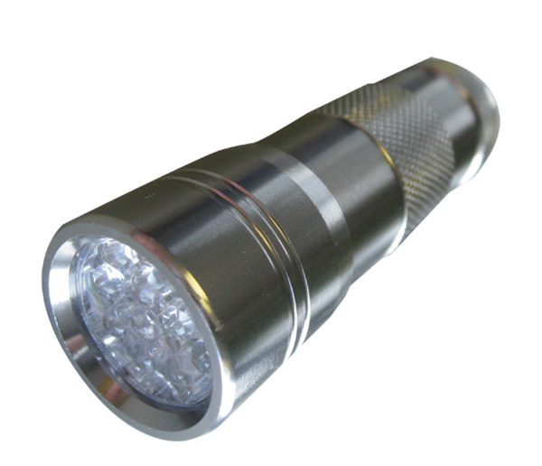 Εικόνα από UV LED TORCH