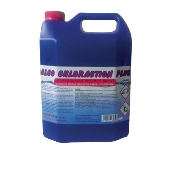 Εικόνα από DALCO CHLORACTION PLUS