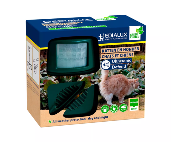 Picture of PEST STOP ULTRA SONIC DEFEND CATS & DOGS