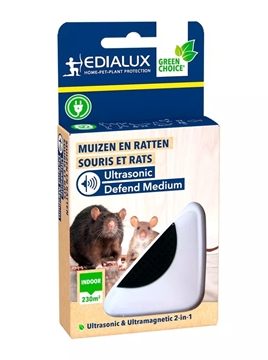 Picture of PEST STOP ULTRASONIC MICE & RATS LARGE  