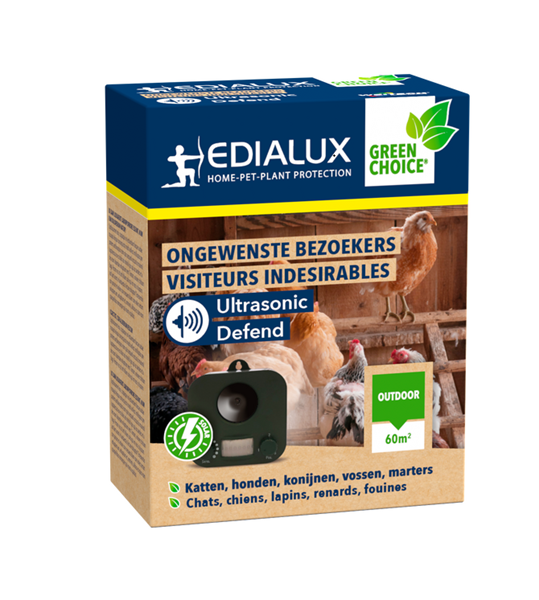 Picture of PEST STOP ULTRASONIC DEFEND SOLAR