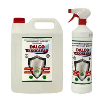 Εικόνα της DALCO ALCOCLEAN