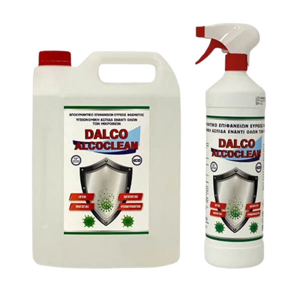 Εικόνα από DALCO ALCOCLEAN