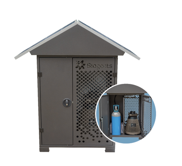 Picture of METAL ENCLOSURE